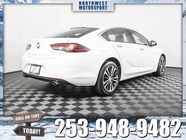 2019 *Buick Regal* Preferred FWD - cars & trucks - by dealer -... for sale in PUYALLUP, WA – photo 5