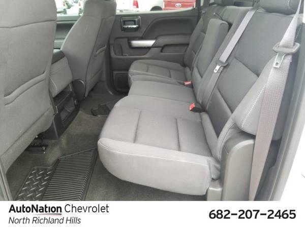 2016 Chevrolet Silverado 1500 LT SKU:GG386904 Crew Cab for sale in Dallas, TX – photo 16