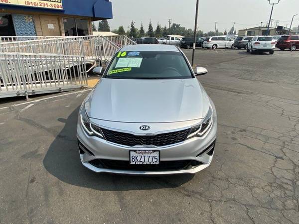 2019 Kia Optima LX LIKE NEW LOW LOW MILES ONE OWNER BAD C for sale in Sacramento , CA – photo 9