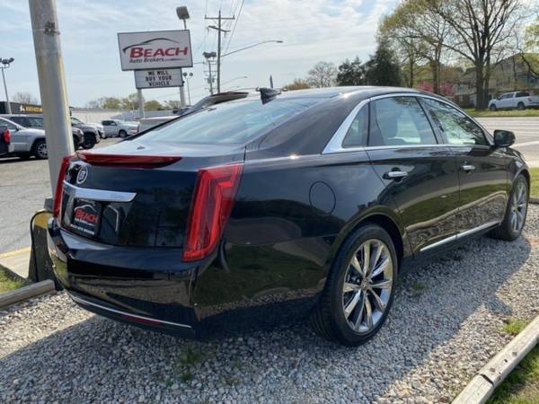 2015 Cadillac XTS , WARRANTY, LEATHER, NAV, HEATED/COOLED SEATS, BAC for sale in Norfolk, VA – photo 6