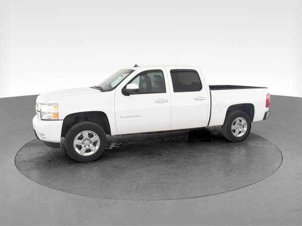 2013 Chevy Chevrolet Silverado 1500 Crew Cab LTZ Pickup 4D 5 3/4 ft... for sale in Louisville, KY – photo 4