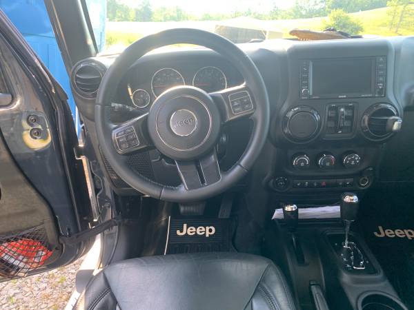 2017 Jeep Wrangler SmokyMountain Edition - - by dealer for sale in LONDON, KY – photo 12