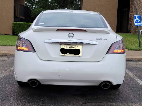 2012 Nissan Maxima S for sale in Waco, TX – photo 5
