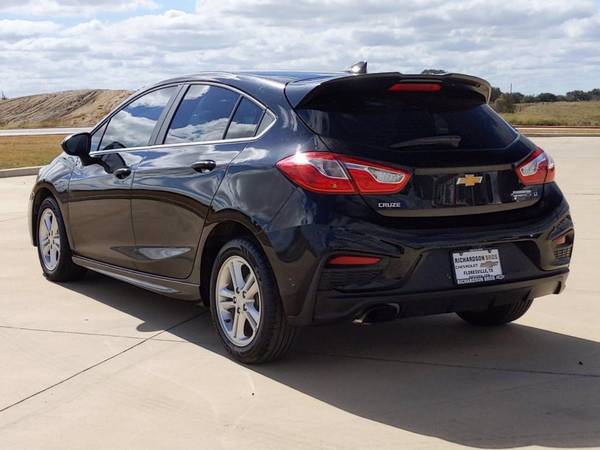 2018 Chevrolet Chevy Cruze LT - cars & trucks - by dealer - vehicle... for sale in North Floresville, TX – photo 6