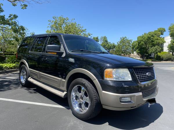 Ford Expedition eddie bauer for sale in San Rafael, CA – photo 7