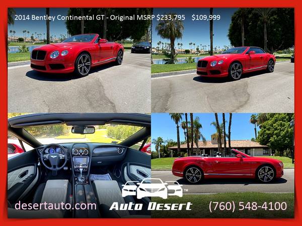 2020 Mercedes-Benz *AMG* *GT* *53* Only $1,838/mo! Easy Financing! -... for sale in Palm Desert , CA – photo 14