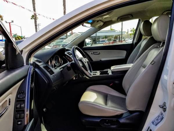 2013 Mazda CX-9 FWD 4dr Touring "FAMILY OWNED BUSINESS SINCE 1991" for sale in Chula vista, CA – photo 9