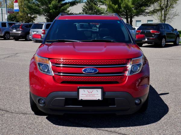 2012 Ford Explorer Limited - - by dealer - vehicle for sale in Inver Grove Heights, MN – photo 9