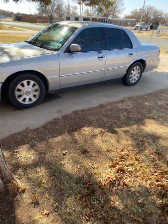 2003 Grand Marquis - cars & trucks - by owner - vehicle automotive... for sale in Lubbock, TX – photo 2