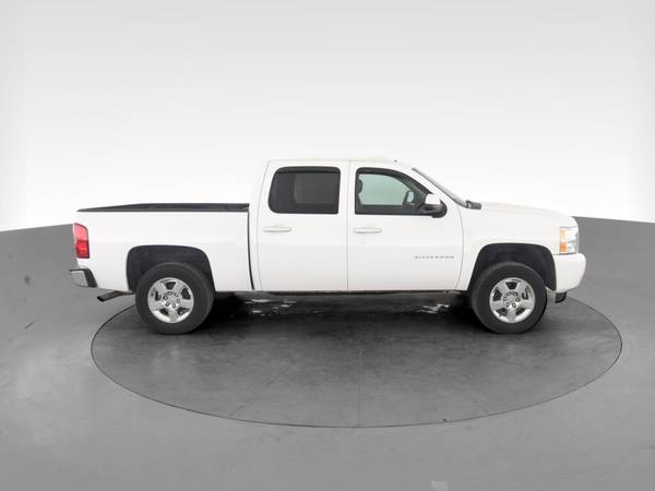 2013 Chevy Chevrolet Silverado 1500 Crew Cab LTZ Pickup 4D 5 3/4 ft... for sale in South Bend, IN – photo 13