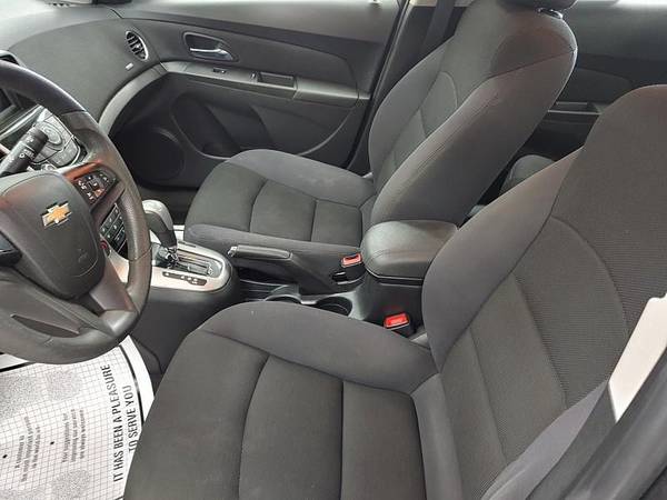 2015 Chevrolet Chevy Cruze 4d Sedan LT w/1LT Auto for sale in Louisville, KY – photo 11