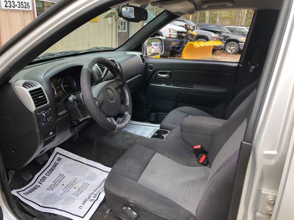 2011 GMC Canyon Crew Cab SLE 4x4, Auto, Only 109K Miles for sale in New Gloucester, ME – photo 10