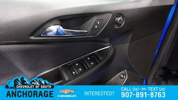 2018 Chevrolet Cruze 4dr Sdn 1.4L LT w/1SD - cars & trucks - by... for sale in Anchorage, AK – photo 9