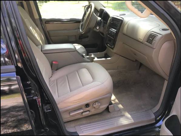 2008 Ford Explorer Limited / Leather / 3rd Row for sale in Summerville , SC – photo 3