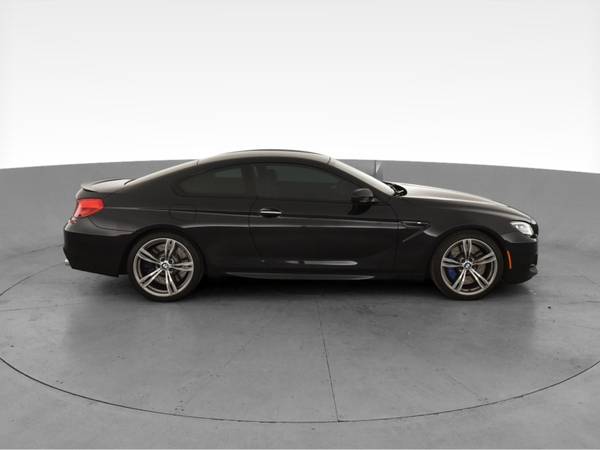 2015 BMW M6 Coupe 2D coupe Black - FINANCE ONLINE - cars & trucks -... for sale in Phoenix, AZ – photo 13