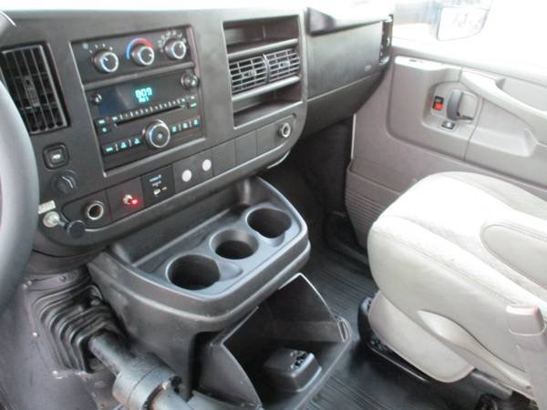 2013 Chevrolet Express Commercial Cutaway 4500 PLUMBER TRUCK for sale in Other, UT – photo 22