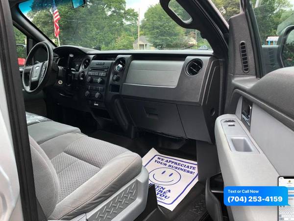 2013 FORD F150 SUPERCREW We Finance Everyone/Buy Here Pay Here -... for sale in Belmont, NC – photo 11