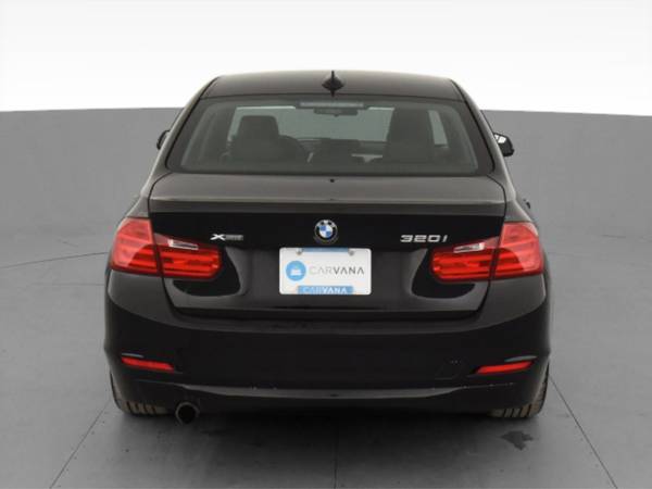 2014 BMW 3 Series 320i xDrive Sedan 4D sedan Black - FINANCE ONLINE... for sale in Atlanta, GA – photo 9