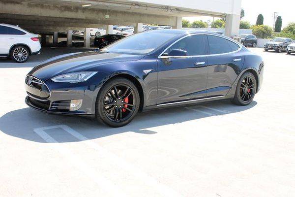 2014 Tesla Model S P85 Sedan 4D For Sale for sale in Costa Mesa, CA – photo 7
