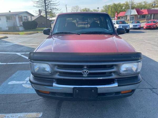1996 Mazda B-Series Pickup B4000 LE 2dr Extended Cab for sale in Kansas City, MO – photo 3