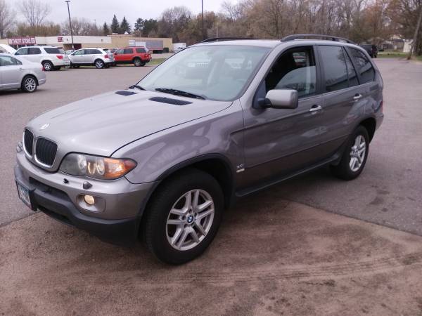 Bmw x5 - - by dealer - vehicle automotive sale for sale in Princeton, MN – photo 3