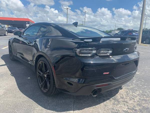 2019 Chevrolet Camaro SS - cars & trucks - by dealer - vehicle... for sale in Orlando, FL – photo 7