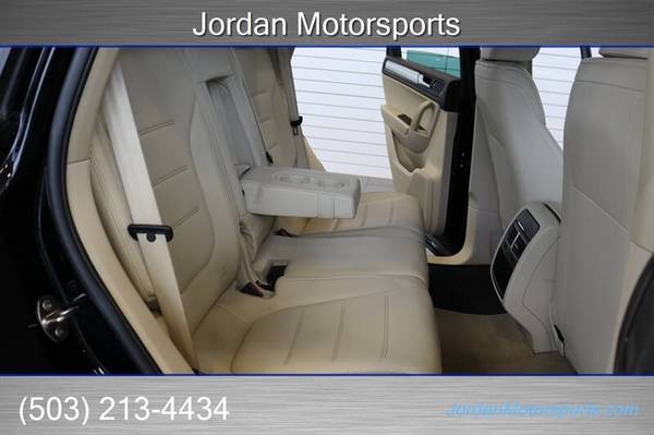 2011 VOLKSWAGEN TOUAREG LUX TDI AWD NAV 23SERVICES 2012 2013 2010 2009 for sale in Portland, OR – photo 17