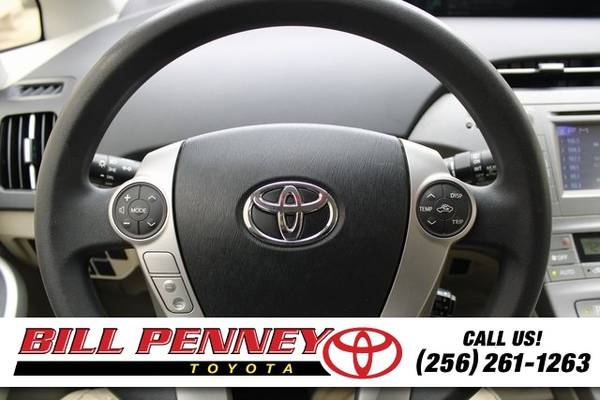 2015 Toyota Prius Four - - by dealer - vehicle for sale in Huntsville, AL – photo 10