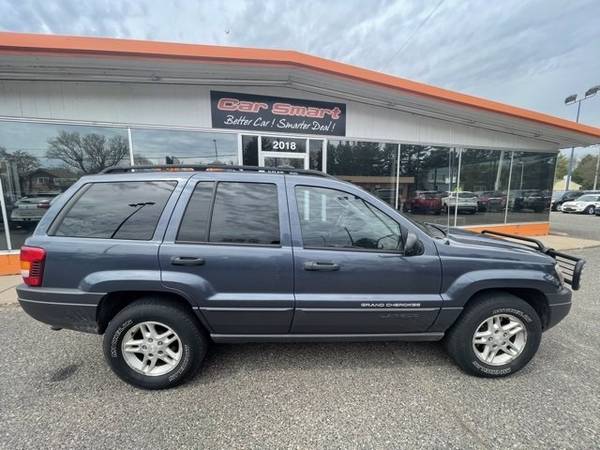 2004 Jeep Grand Cherokee Laredo - - by dealer for sale in Wausau, WI – photo 8
