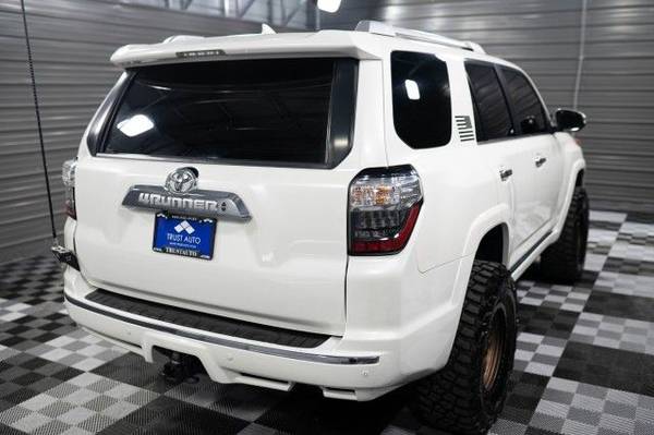 2015 Toyota 4Runner TRD Pro Sport Utility 4D SUV for sale in Sykesville, MD – photo 6