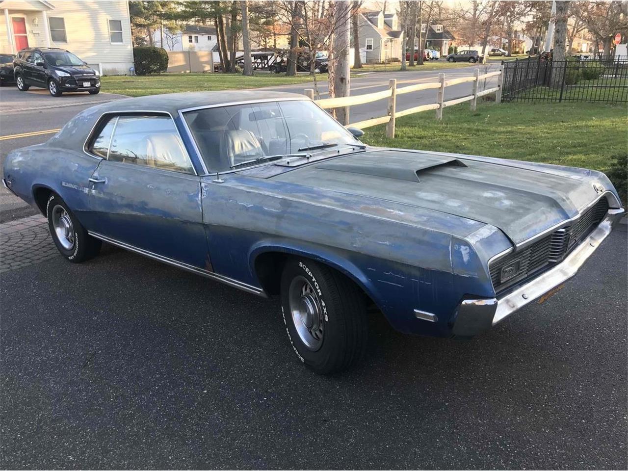 1969 Mercury Cougar for sale in Wheatley Heights, NY – photo 2