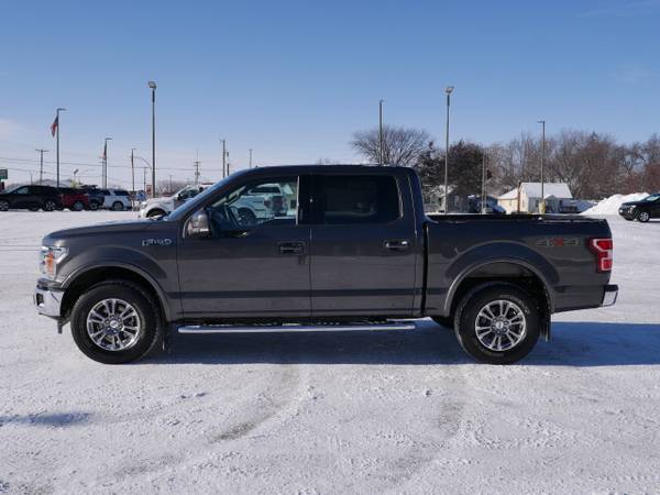 2019 Ford F-150 Lariat - - by dealer - vehicle for sale in Cokato, MN – photo 7