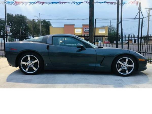 2009 *Chevrolet* *Corvette* *w/3LT* - cars & trucks - by dealer -... for sale in McAllen, TX – photo 5