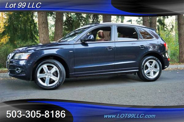 2012 *AUDI* *Q5* AWD PREMIUM PLUS 90K PANO ROOF NAVIGATION LEATHER X... for sale in Milwaukie, OR – photo 5