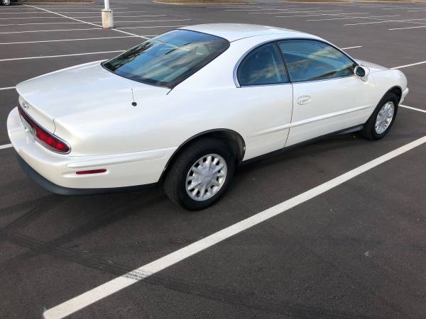 1996 Buick Riviera Supercharged - cars & trucks - by owner - vehicle... for sale in Olathe, MO – photo 6