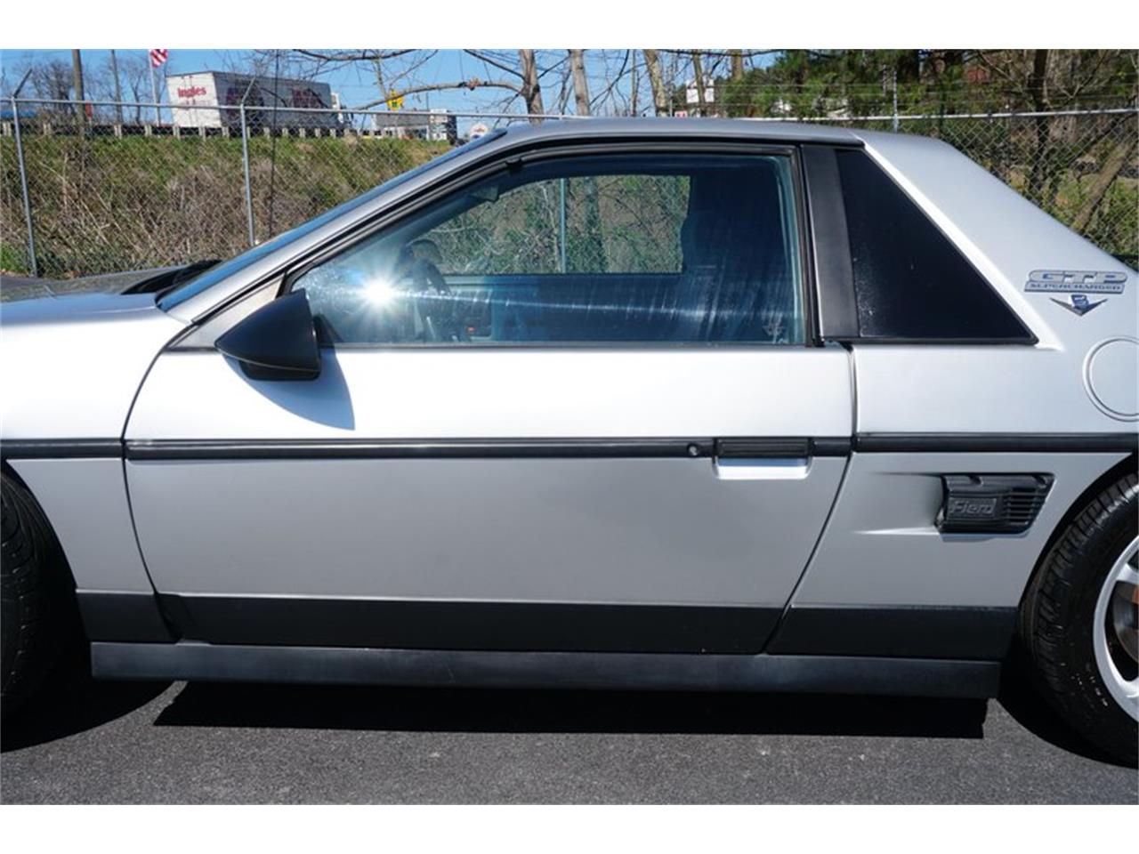 1988 Pontiac Fiero for sale in Greensboro, NC – photo 8