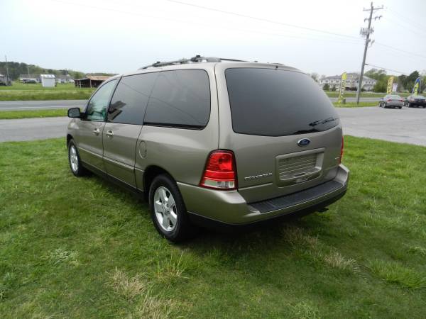 2004 Ford Freestar SES Sport - Like New, 1-Owner, 47k Actual Miles! for sale in Georgetown, MD – photo 3