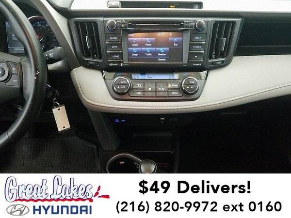 2016 Toyota RAV4 SUV XLE for sale in Streetsboro, OH – photo 5