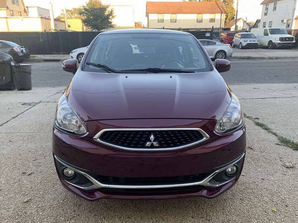 2017 Mitsubishi Mirage SE 50k miles clean title - cars & trucks - by... for sale in Baldwin, NY – photo 2