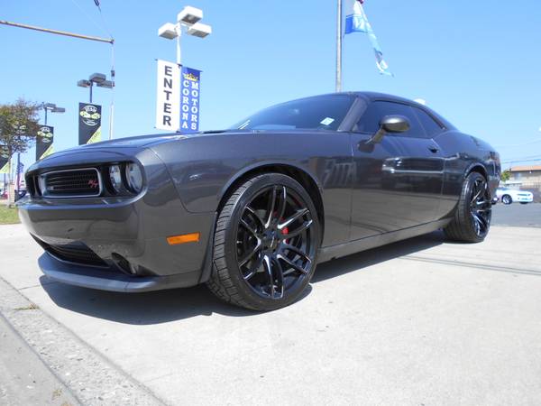 2013 Dodge Challenger R/T - - by dealer - vehicle for sale in Ontario, CA – photo 4