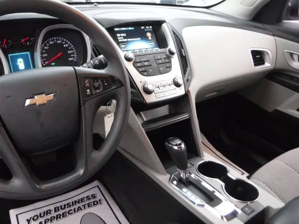2016 CHEVROLET EQUINOX LS**SUPER CLEAN**MUST SEE**FINANCING AVAILABLE* for sale in redford, MI – photo 22