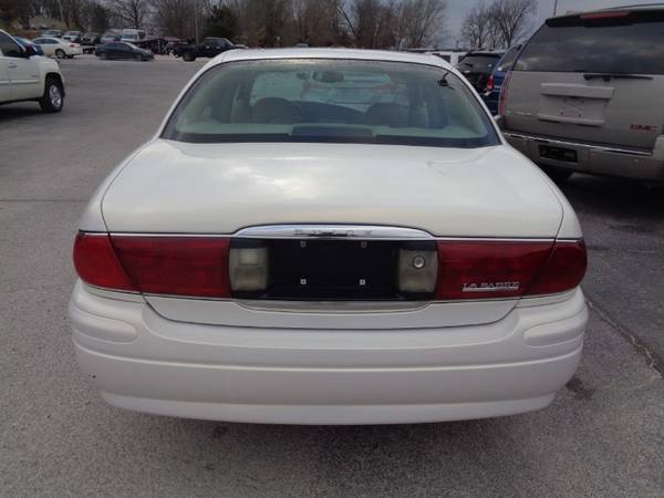2004 Buick LeSabre Limited - cars & trucks - by dealer - vehicle... for sale in Granby, MO – photo 6