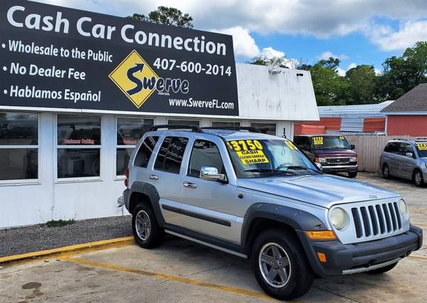 2005 Jeep Liberty Renegade - - by dealer - vehicle for sale in Longwood , FL – photo 4