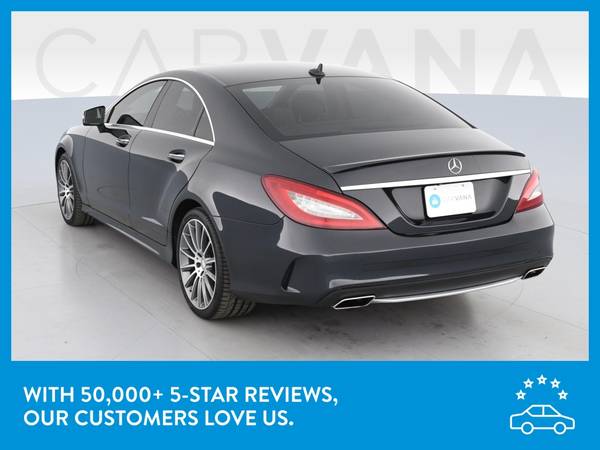 2016 Mercedes-Benz CLS-Class CLS 400 4MATIC Coupe 4D coupe Black for sale in Charlotte, NC – photo 6