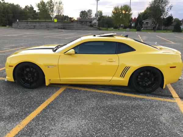 2010 Camaro 2SS RS Supercharged 570HP V8 for sale in Andover, MN – photo 5