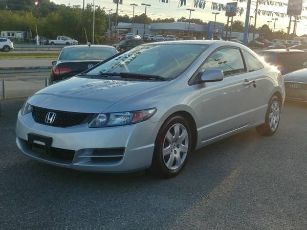 2011 Honda Civic Cpe 2dr Auto LX for sale in Knoxville, TN – photo 3
