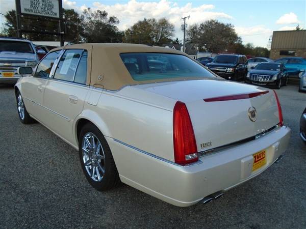 2008 Cadillac DTS Performance - - by dealer - vehicle for sale in Newport News, VA – photo 3