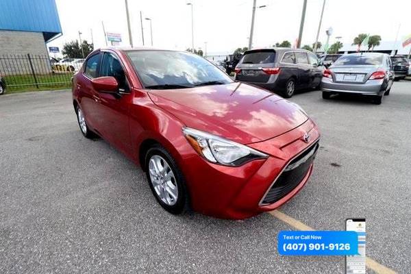 2018 Toyota Yaris iA 6A - - by dealer - vehicle for sale in Orlando, FL – photo 5