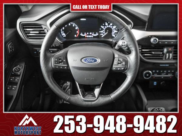 2020 Ford Escape SEL AWD - - by dealer - vehicle for sale in PUYALLUP, WA – photo 14