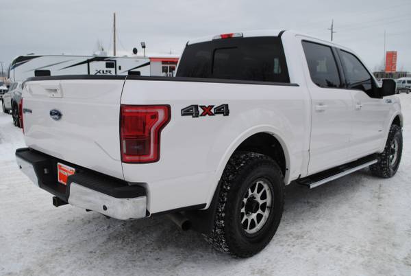 2015 Ford F-150 Lariat Supercrew OffRoad Beast, 4x4! - cars & for sale in Anchorage, AK – photo 5